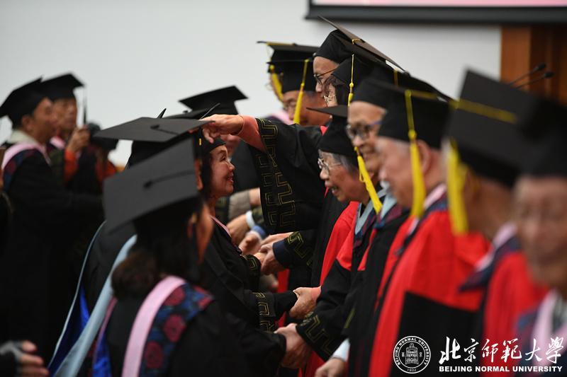 北京师范大学校友_北京师范大学校友活动_北京师范大学77、78级校友入学40周年纪念大会