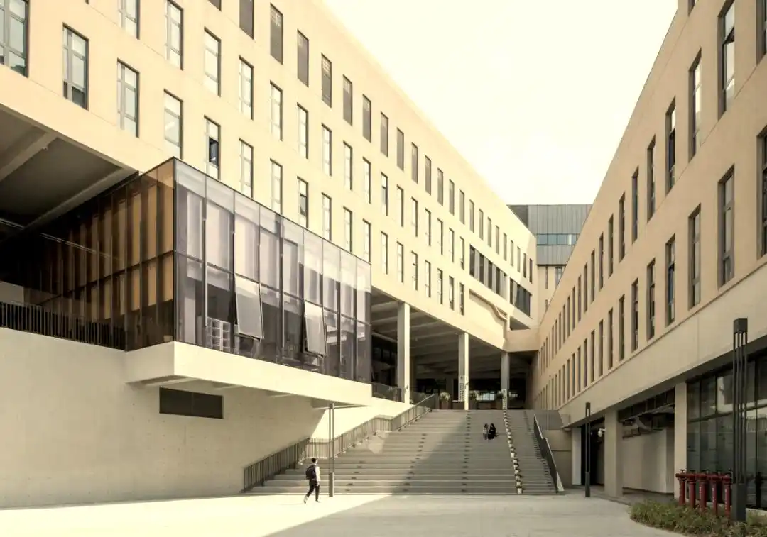 香港中文大学深圳校区地理位置_香港中文大学（深圳）_深圳龙岗区大学校园设施