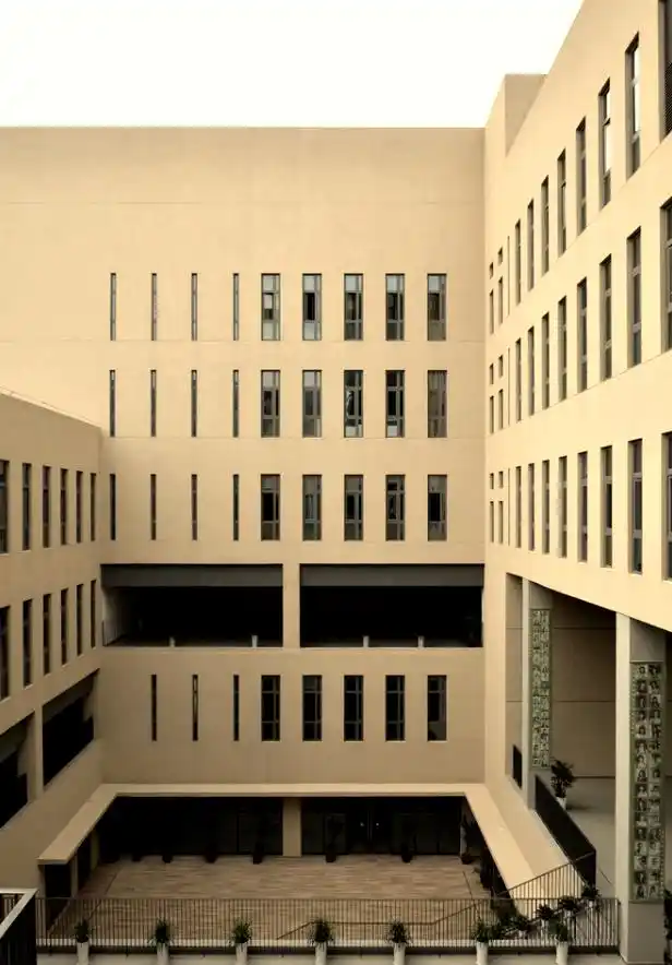 香港中文大学（深圳）_香港中文大学深圳校区地理位置_深圳龙岗区大学校园设施