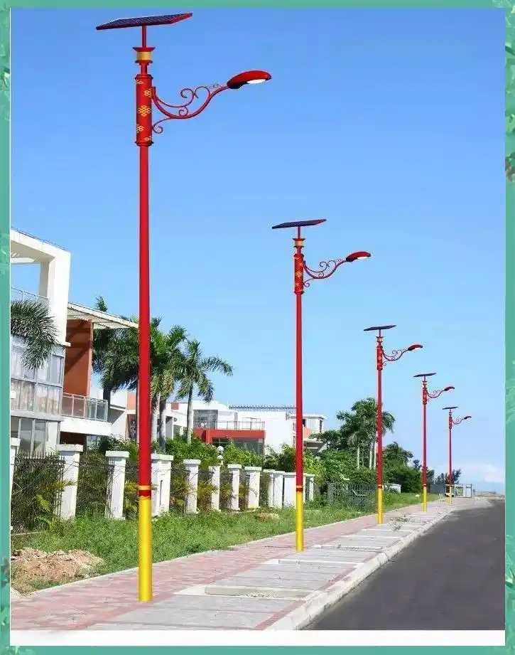 太阳能路灯地基浇筑方法_太阳能路灯安装步骤_大路灯怎么安装