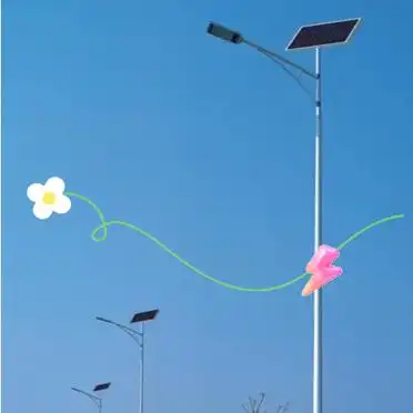 大路灯怎么安装_路灯安装过程_路灯安装大门东好不好