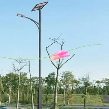 路灯安装大门东好不好_大路灯怎么安装_路灯安装过程