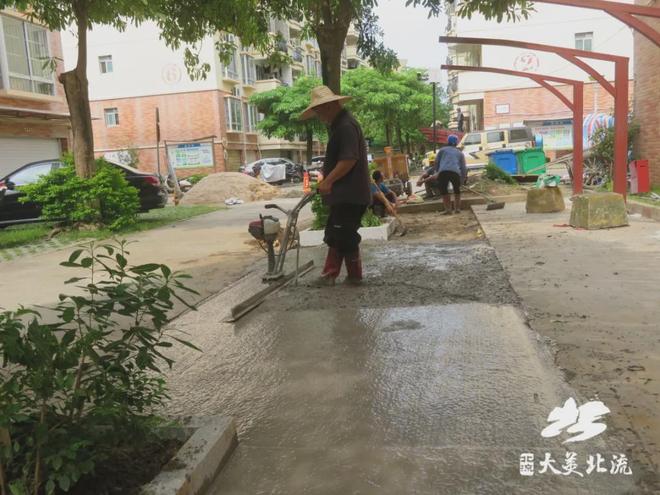 路灯安装大门视频教程图片_大路灯安装_路灯安装过程