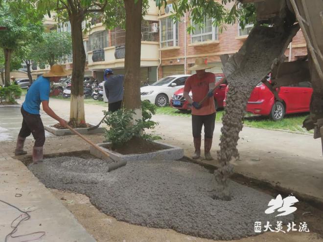 路灯安装大门视频教程图片_路灯安装过程_大路灯安装