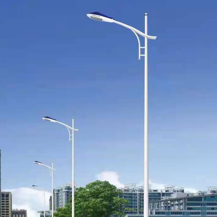 路灯安装过程_大路灯安装_路灯安装大门视频教程图片