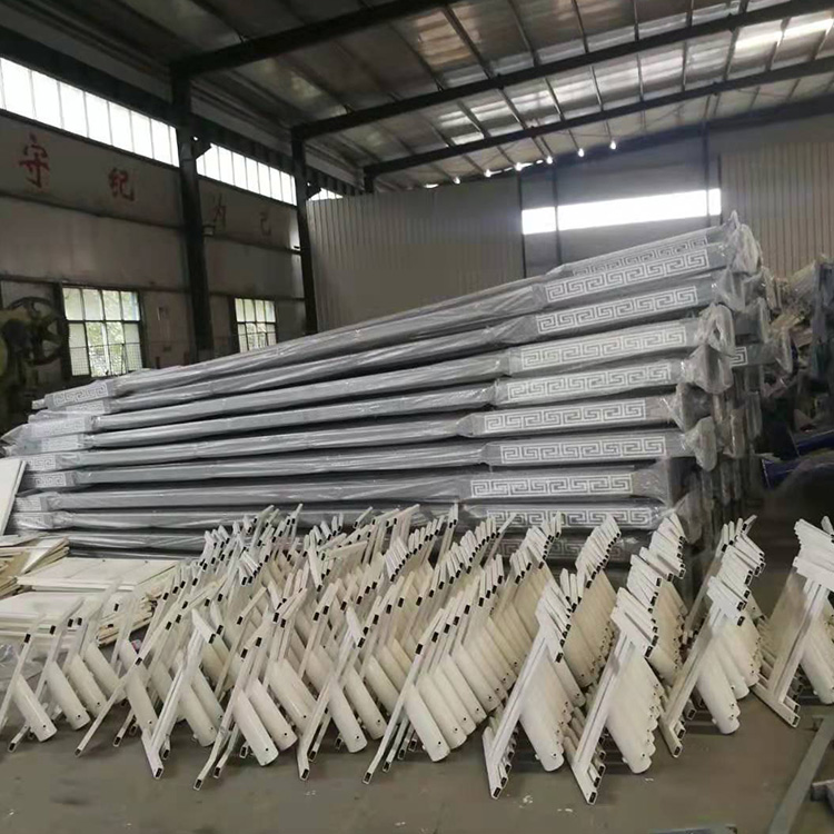 路灯安装大门视频教程图片_大路灯安装_路灯安装过程