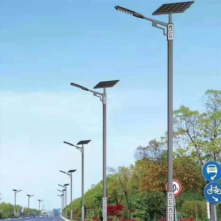 路灯安装过程_路灯安装大门视频教程图片_大路灯安装