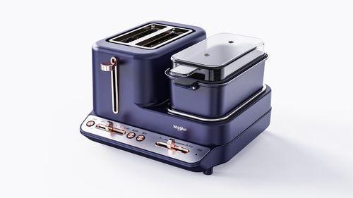 懒癌患者专用早餐机_早餐机 好用吗_24.9宿舍早餐机