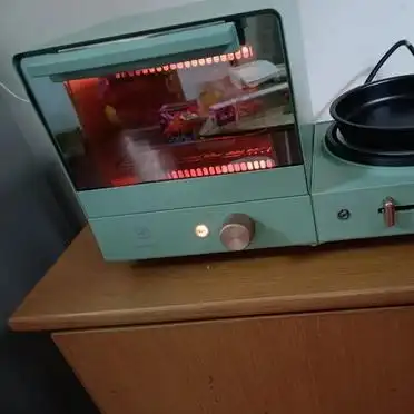 迷你早餐机_伊莱克斯早餐机_伊莱克斯egbf100三合一早餐机