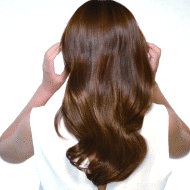 卷发棒怎么卷造型_简易睡眠卷发教程_在家睡出卷发方法