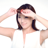 卷发棒怎么卷造型_简易睡眠卷发教程_在家睡出卷发方法