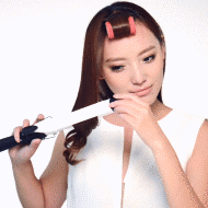 简易睡眠卷发教程_在家睡出卷发方法_卷发棒怎么卷造型