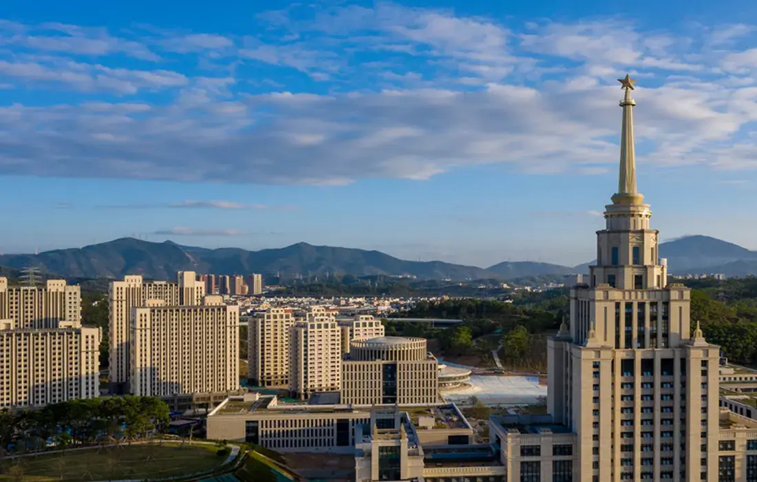 深圳高校建设与发展_深圳北理莫斯科大学招生情况_深圳北理莫斯科大学