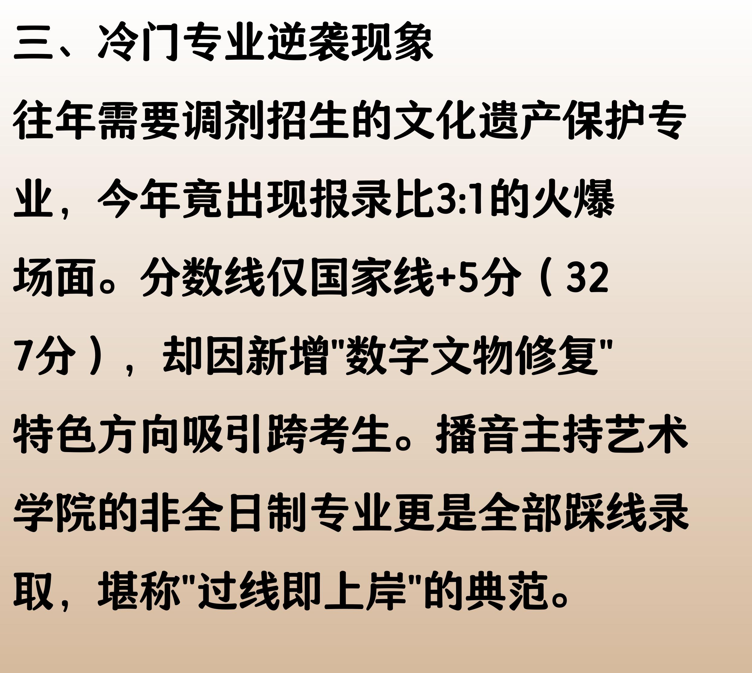 中传2025考研复试线_中传播音主持专业分数线_上海大学新闻传播学考研分数线
