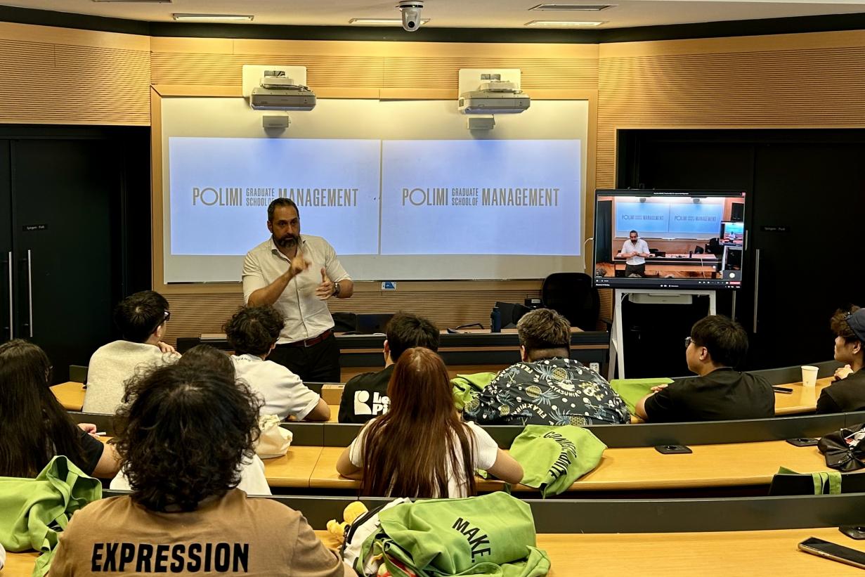 意大利米兰理工大学经济交流项目_深圳北理莫斯科大学_深圳北理莫斯科大学国际经济与贸易专业访学活动