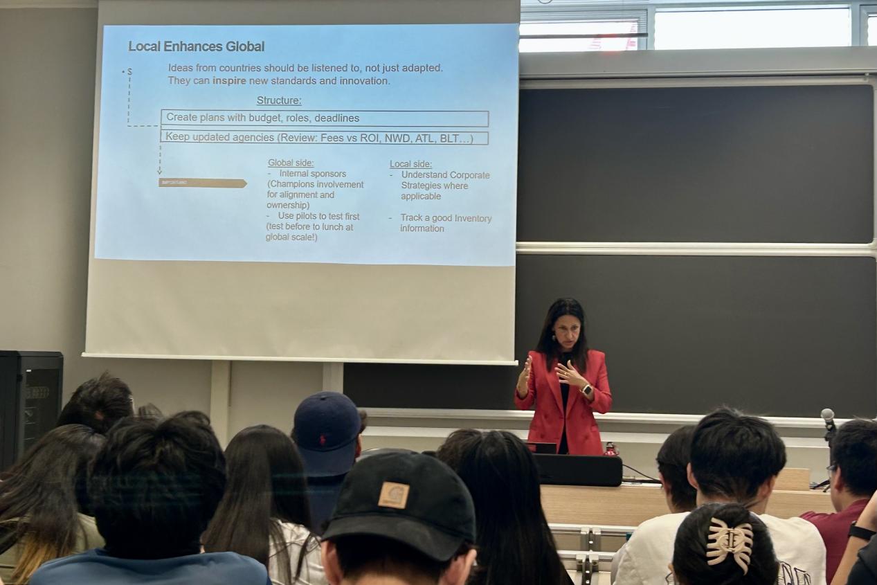 深圳北理莫斯科大学_意大利米兰理工大学经济交流项目_深圳北理莫斯科大学国际经济与贸易专业访学活动