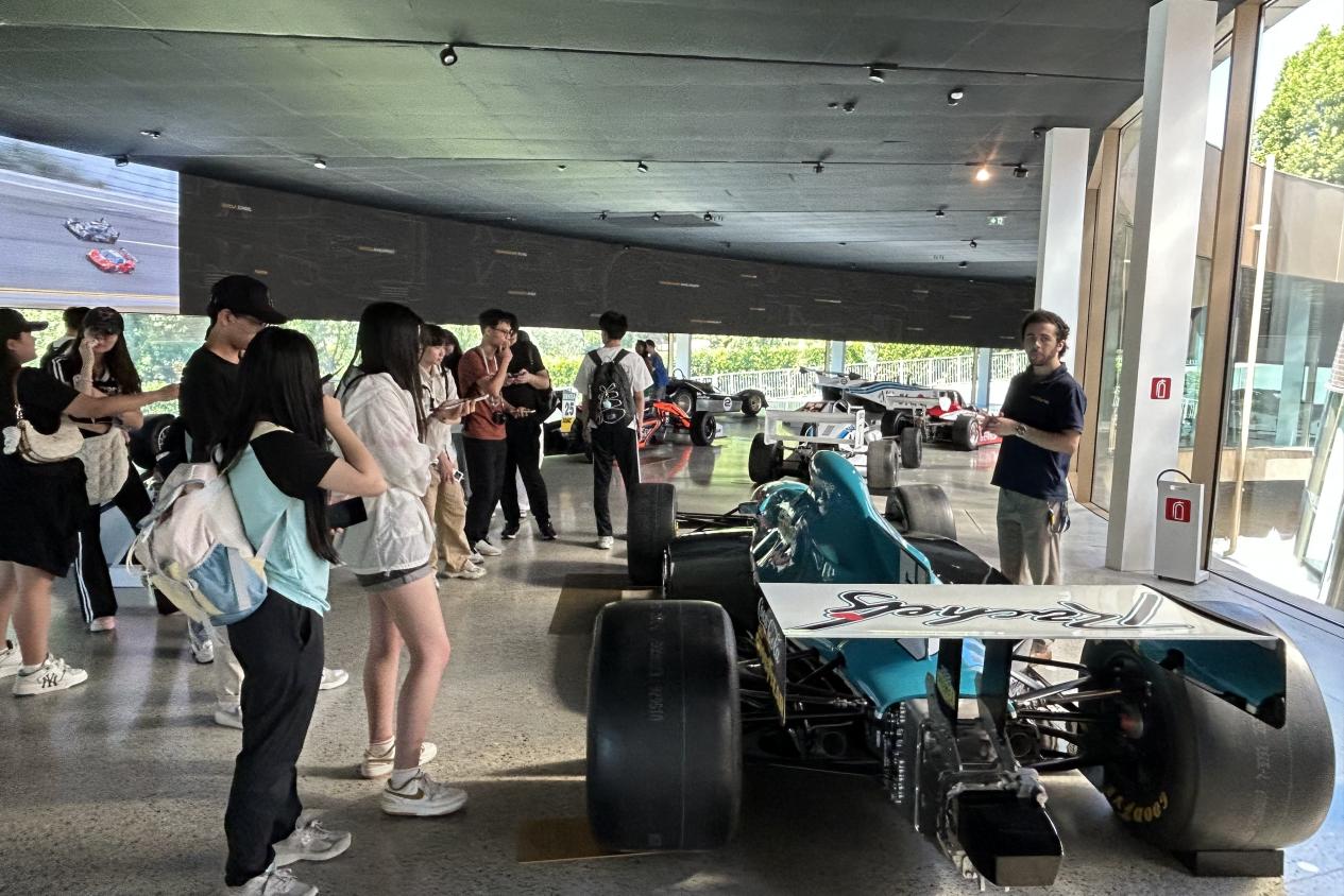 深圳北理莫斯科大学国际经济与贸易专业访学活动_深圳北理莫斯科大学_意大利米兰理工大学经济交流项目
