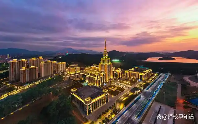 深圳北理莫斯科大学_中外合作办学高校资金投入_深圳北理莫斯科大学公办属性