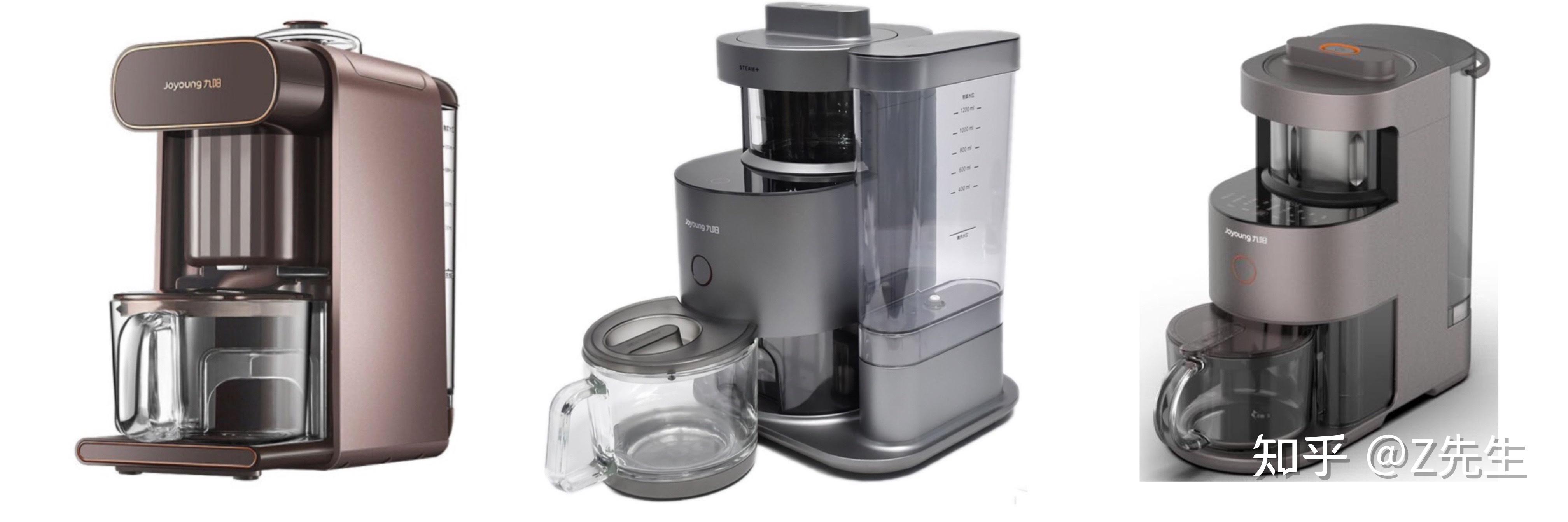 九阳Y系列破壁机性价比对比_九阳破壁机可以干磨吗_九阳K系列免手洗豆浆机推荐