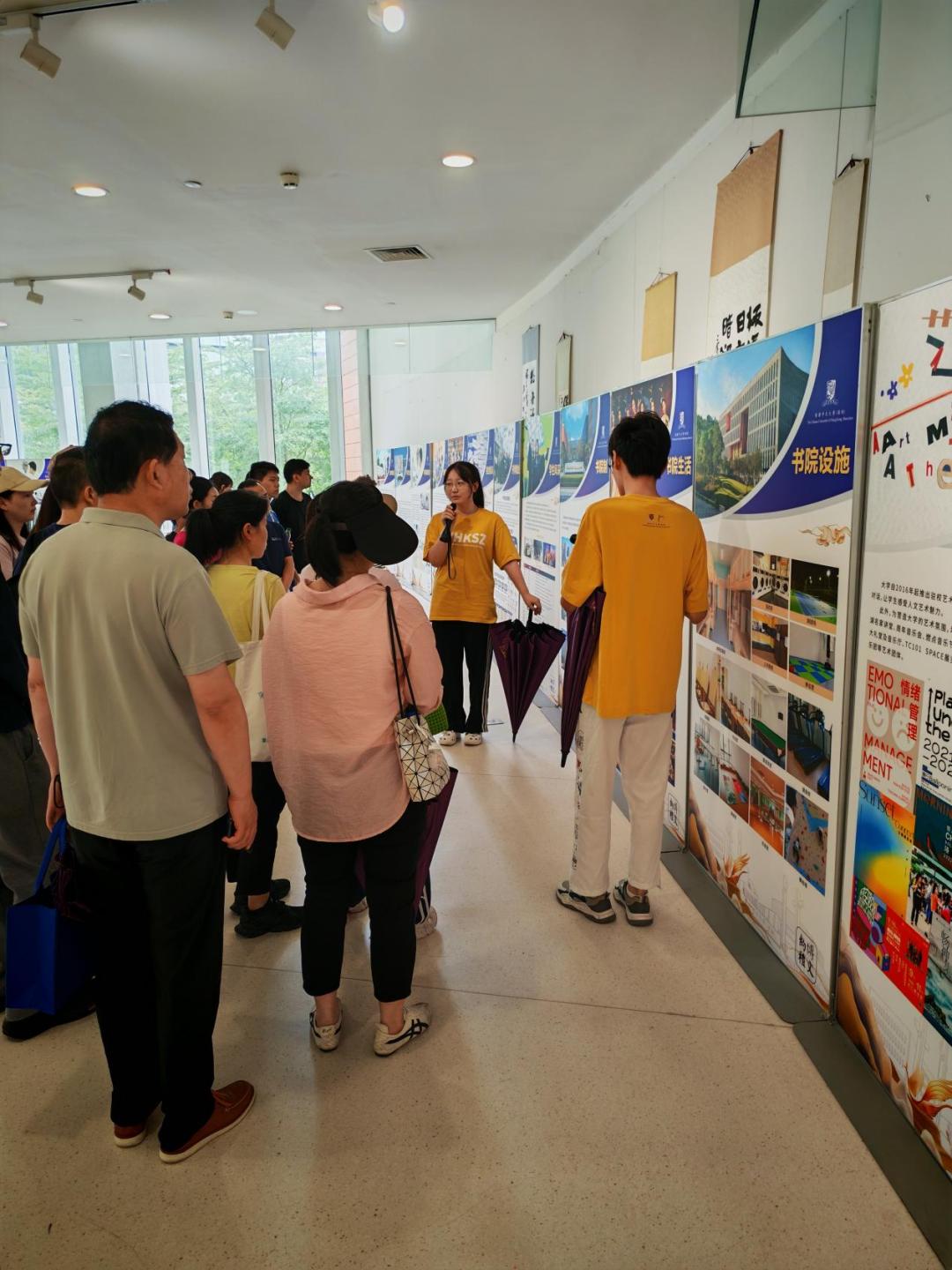 香港中文大学(深圳)_香港中文大学（深圳）校园开放日_香港中文大学（深圳）校园参观预约