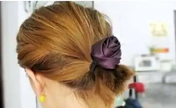 短发发型教程_短发打理方法_短发怎样使用卷发棒