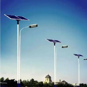 大路灯怎么安装_农村太阳能路灯安装攻略_太阳能路灯基坑挖掘