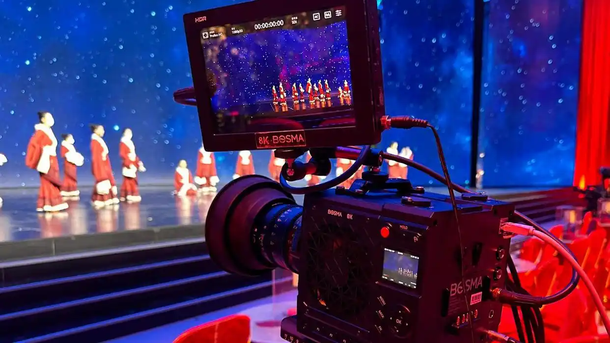 索尼广播级专业摄像机_演播室用摄像机特点_讯道摄影机