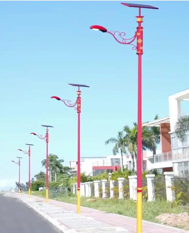 大路灯怎么安装_太阳能路灯安装步骤详解_太阳能路灯接线方法