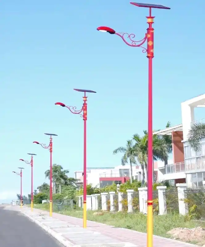 太阳能路灯接线方法_大路灯怎么安装_太阳能路灯安装步骤详解