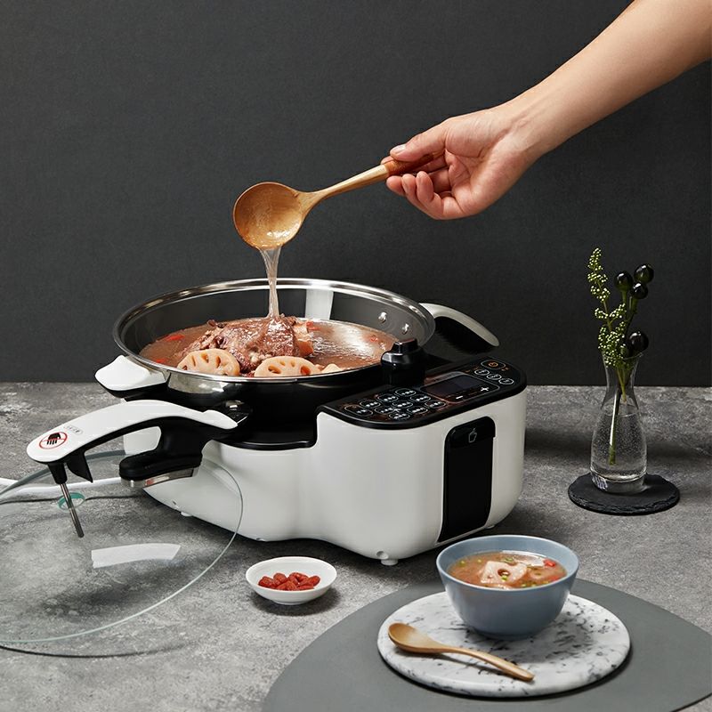 厨房网红电器不实用排行_早餐机 好用吗_早餐机不实用原因