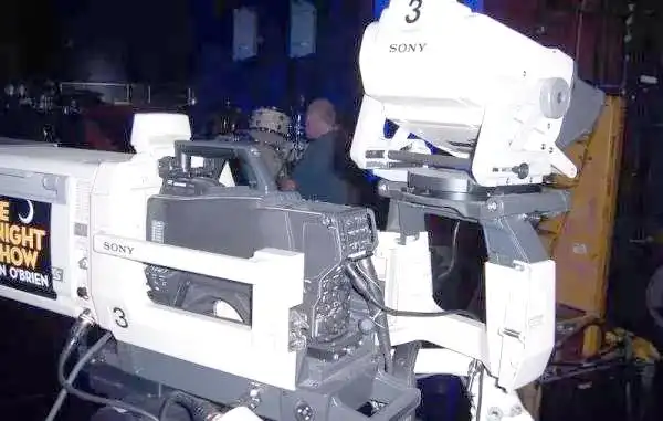 广播级摄像机系统配置_索尼与池上系统差异_讯道摄影机