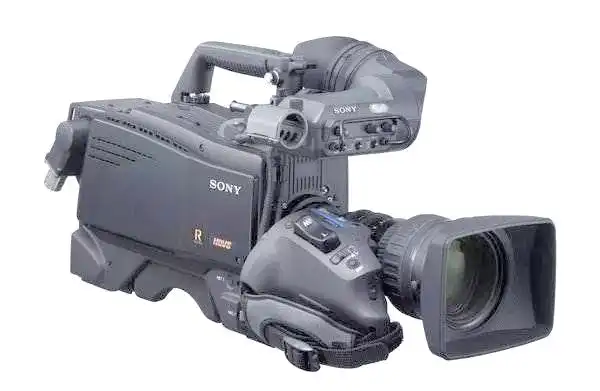 索尼与池上系统差异_讯道摄影机_广播级摄像机系统配置