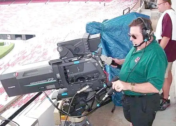 索尼与池上系统差异_讯道摄影机_广播级摄像机系统配置