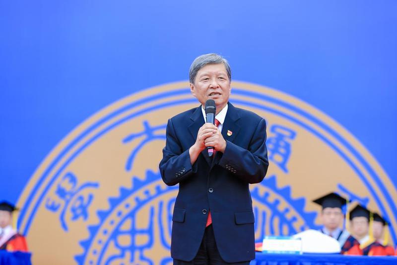 西安交通大学2021年毕业典礼_西安交通大学毕业_西迁精神传承