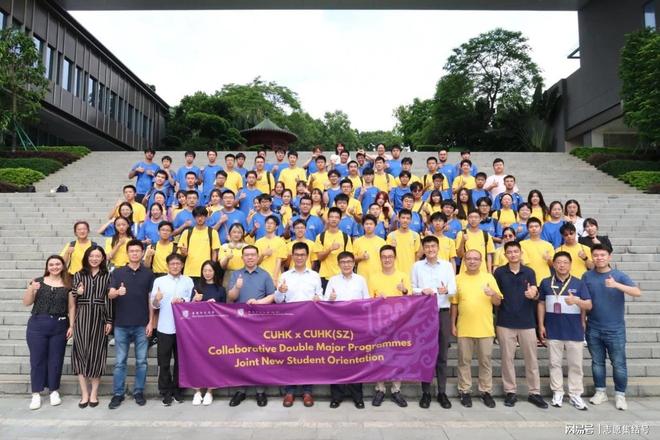 香港中文大学(深圳)_粤港澳大湾区教育模式_香港中文大学（深圳）师资力量