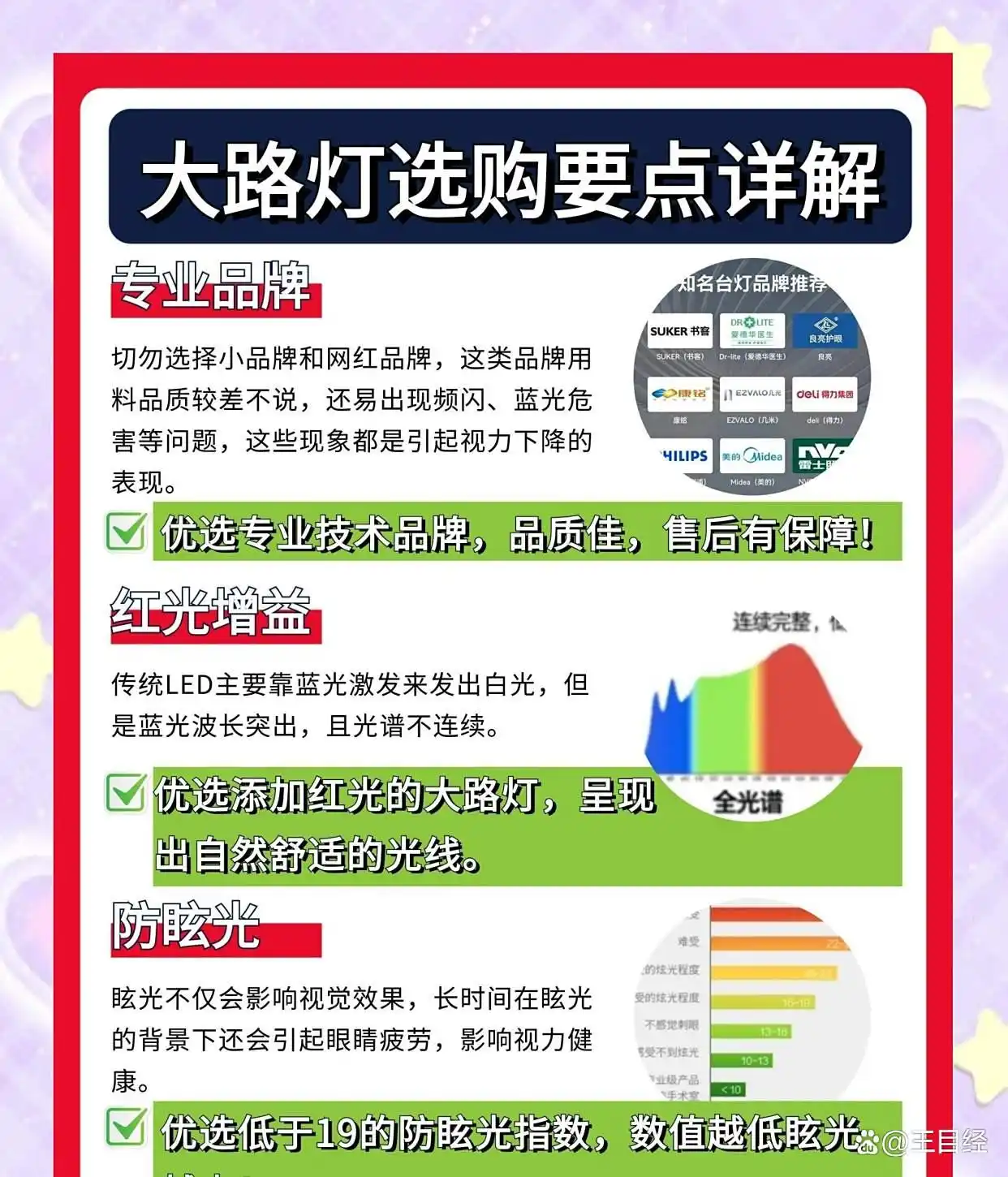 大路灯真的能护眼吗_大路灯使用_大路灯是智商税吗