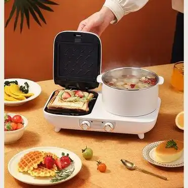 早餐机原理_多功能早餐机使用技巧_多功能早餐机推荐