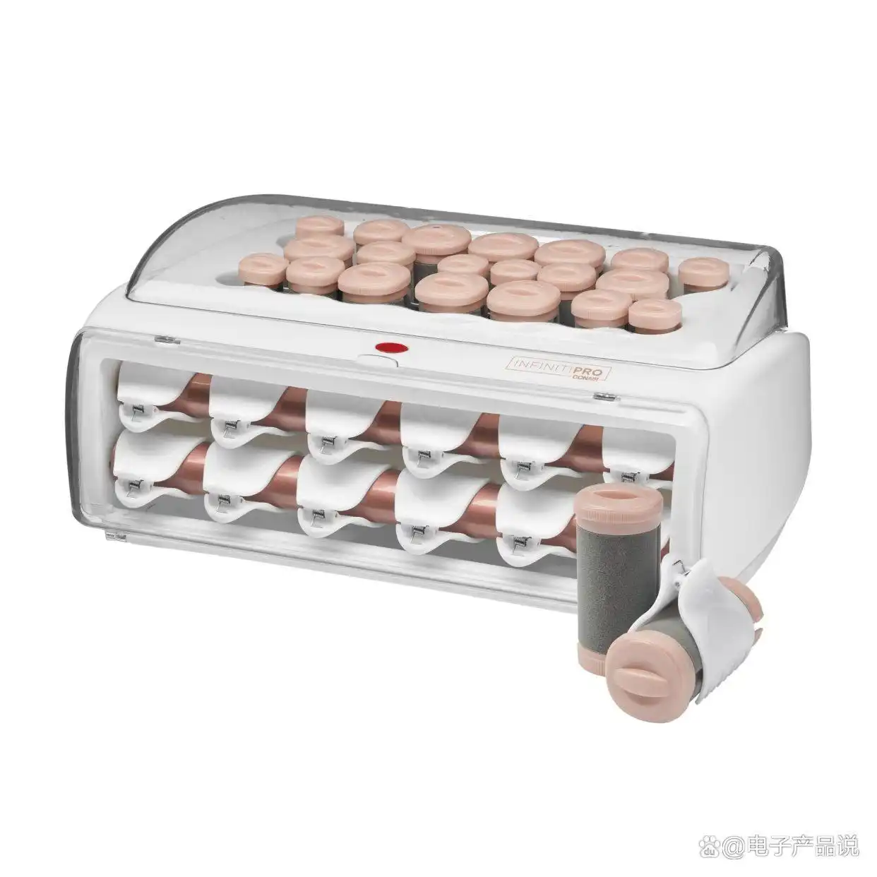 省电耐用卷发器_卷发器品牌推荐_conair卷发棒