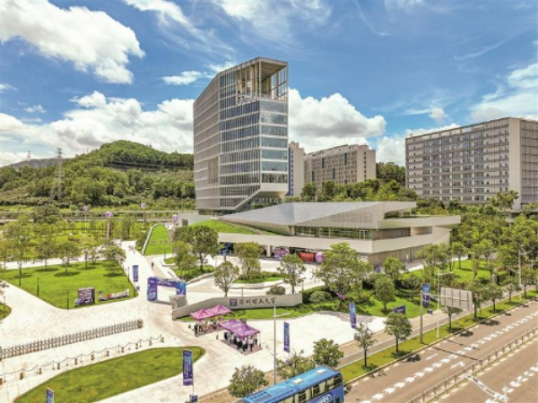 深圳理工大学_中山大学深圳校区_港中大深圳