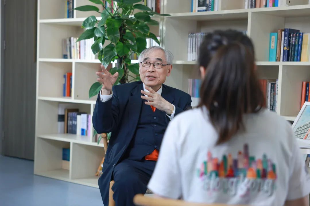 深港合作办学高校_香港中文大学深圳校区_香港中文大学（深圳）刘遵义教授