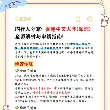 香港中文大学深圳校区申请条件_港中深学费生活费_香港中文大学深圳校区