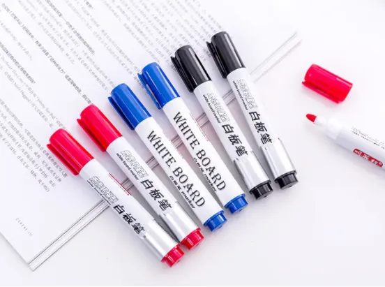 白板笔与记号笔_油性笔白板擦除方法_白板油性笔痕迹清除技巧