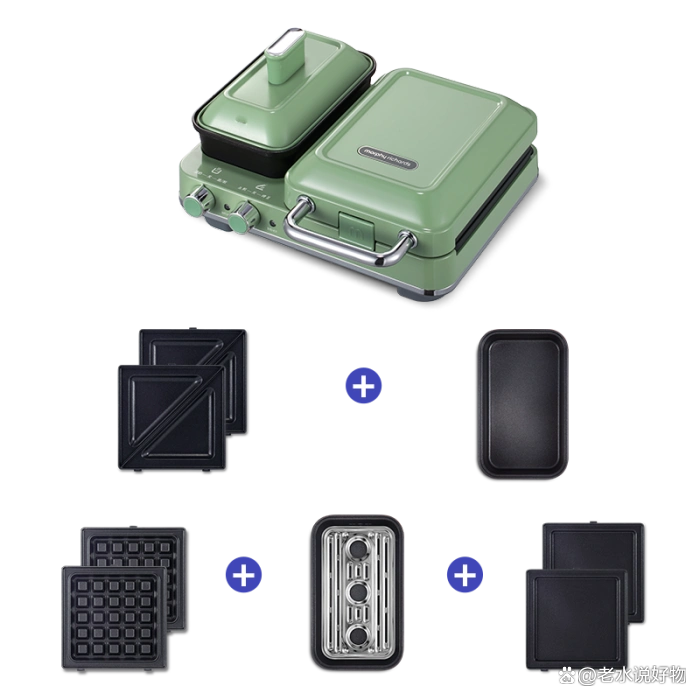 早餐机什么牌子好?__ 懒人早餐神器推荐