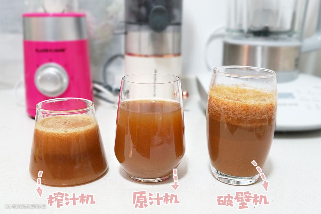 破壁机和原汁机的区别_原汁机榨汁原理_原汁机与榨汁机区别