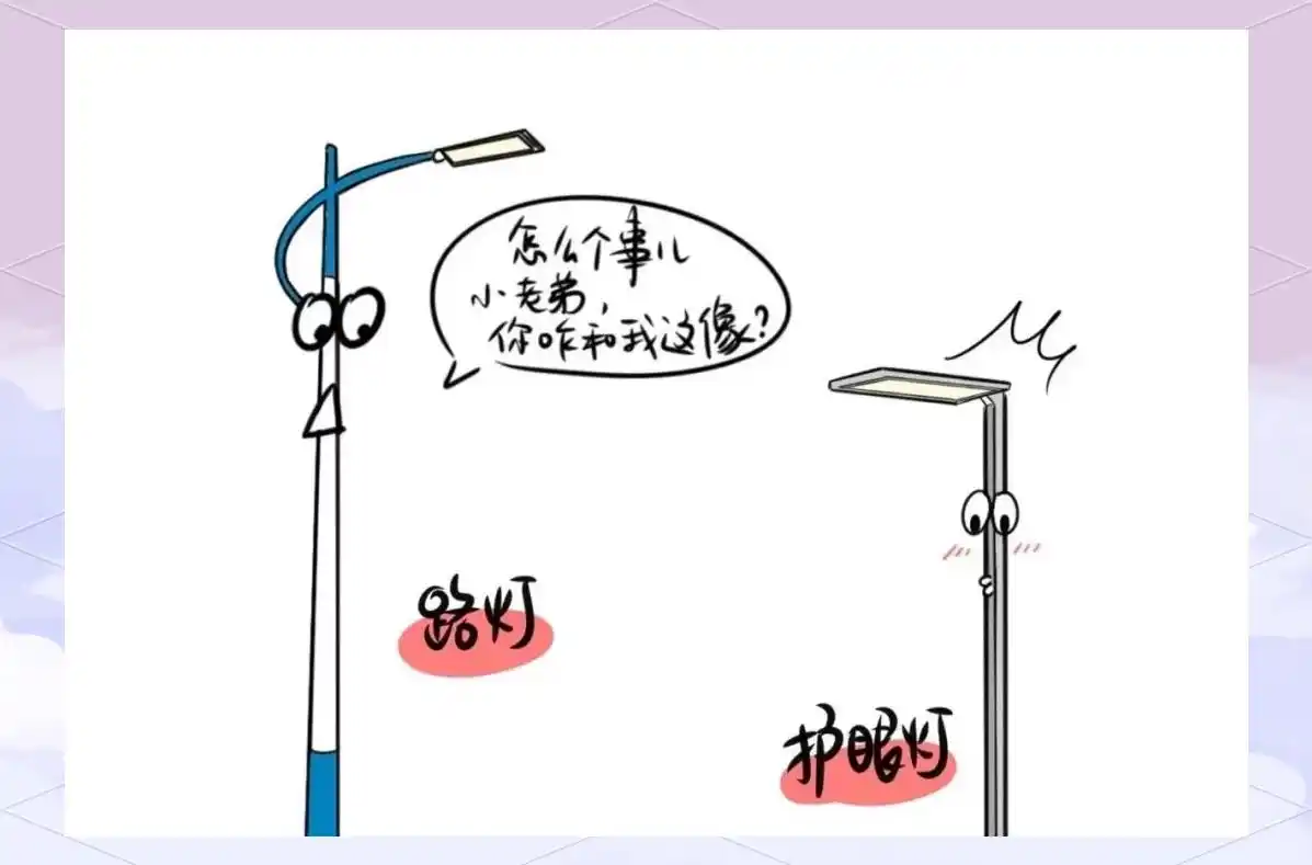 儿童学习照明设备_大路灯护眼灯_大路灯使用