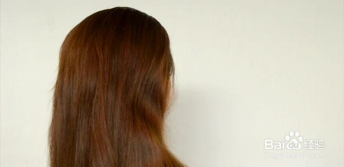 卷发棒卷发方法_卷发棒卷发教程_卷发棒怎么卷大卷