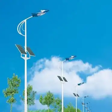 新农村太阳能路灯安装指南_6米太阳能路灯安装步骤_大路灯怎么安装