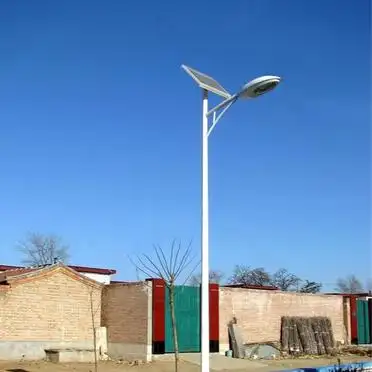 大路灯怎么安装_新农村太阳能路灯安装指南_6米太阳能路灯安装步骤