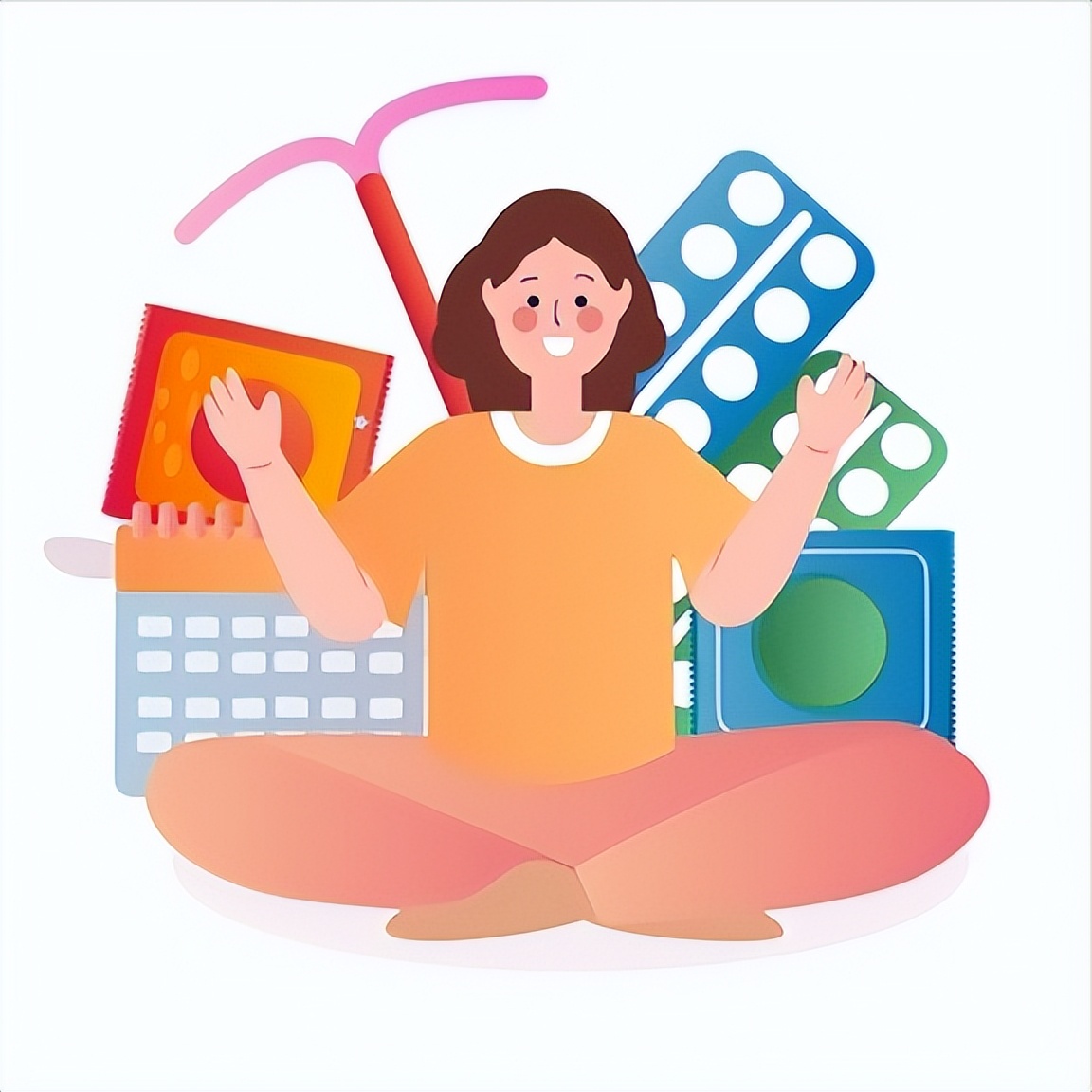 节育环前世今生_上环避孕方式_避孕贴怎么用