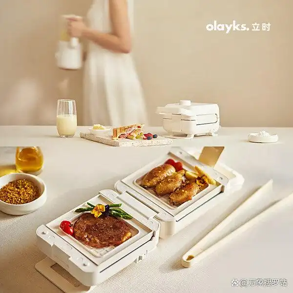 三明治机美味早餐_三明治早餐机性价比排行_高性价比三明治早餐机推荐